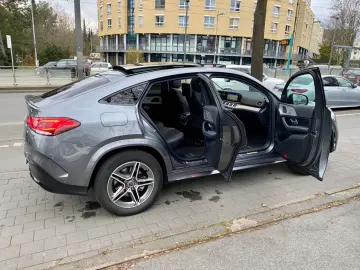 GLE350e *AMG*Pano*HUD*Distr*Keyless*AHK*TV* 360°