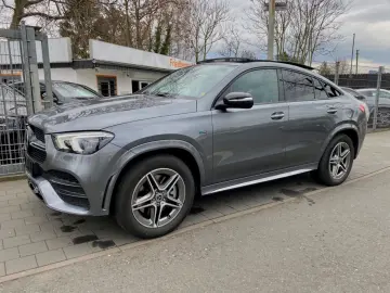 GLE350e *AMG*Pano*HUD*Distr*Keyless*AHK*TV* 360°