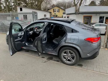 GLE350e *AMG*Pano*HUD*Distr*Keyless*AHK*TV* 360°
