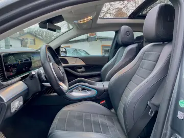 GLE350e *AMG*Pano*HUD*Distr*Keyless*AHK*TV* 360°
