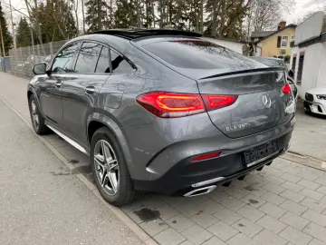 GLE350e *AMG*Pano*HUD*Distr*Keyless*AHK*TV* 360°