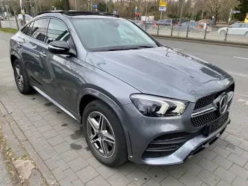 GLE350e *AMG*Pano*HUD*Distr*Keyless*AHK*TV* 360°