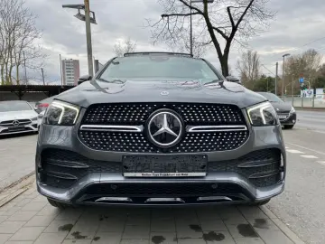GLE350e *AMG*Pano*HUD*Distr*Keyless*AHK*TV* 360°