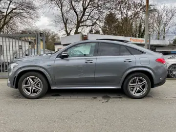 GLE350e *AMG*Pano*HUD*Distr*Keyless*AHK*TV* 360°