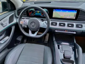 GLE350e *AMG*Pano*HUD*Distr*Keyless*AHK*TV* 360°
