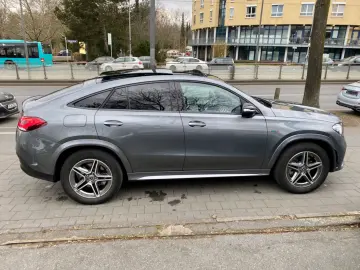 GLE350e *AMG*Pano*HUD*Distr*Keyless*AHK*TV* 360°