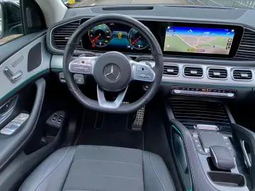GLE350e *AMG*Pano*HUD*Distr*Keyless*AHK*TV* 360°