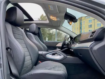 GLE350e *AMG*Pano*HUD*Distr*Keyless*AHK*TV* 360°