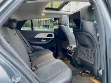 GLE350e *AMG*Pano*HUD*Distr*Keyless*AHK*TV* 360°