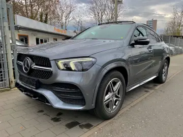 GLE350e *AMG*Pano*HUD*Distr*Keyless*AHK*TV* 360°