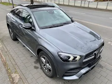 GLE350e *AMG*Pano*HUD*Distr*Keyless*AHK*TV* 360°