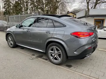 GLE350e *AMG*Pano*HUD*Distr*Keyless*AHK*TV* 360°