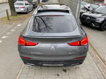 GLE350e *AMG*Pano*HUD*Distr*Keyless*AHK*TV* 360°
