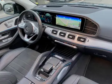GLE350e *AMG*Pano*HUD*Distr*Keyless*AHK*TV* 360°