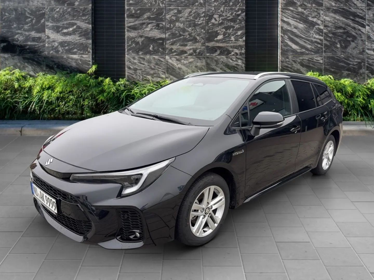 Swace 1.8 Hybrid Comfort+