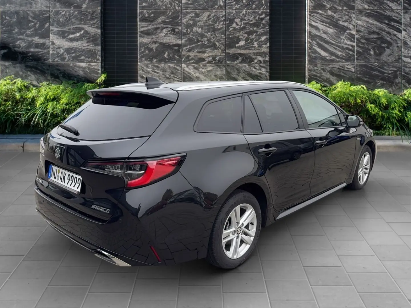 Swace 1.8 Hybrid Comfort+