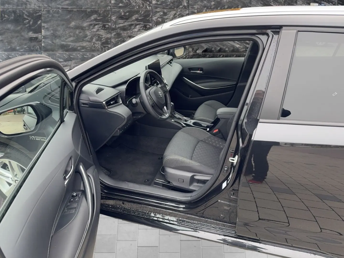 Swace 1.8 Hybrid Comfort+