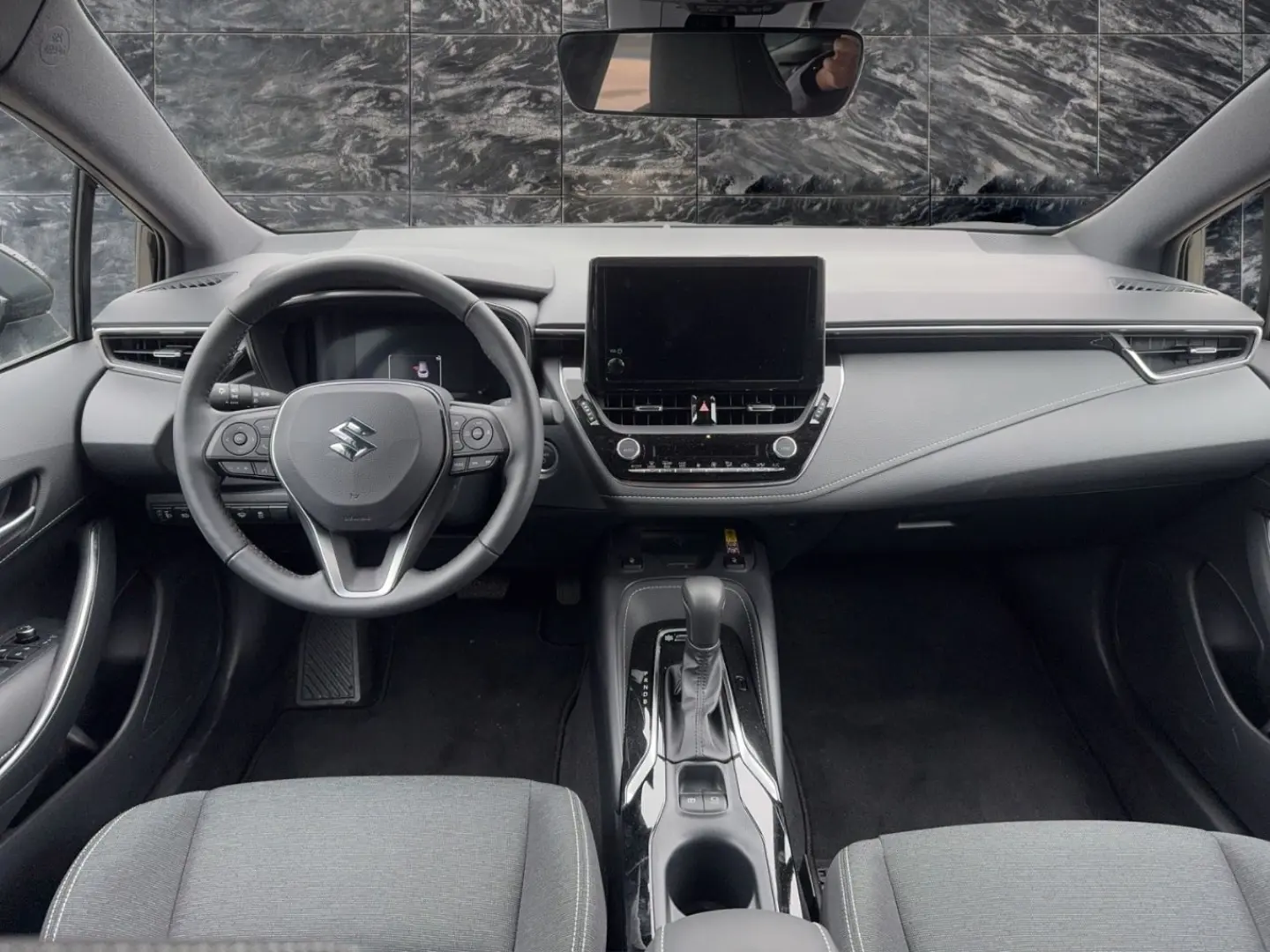 Swace 1.8 Hybrid Comfort+