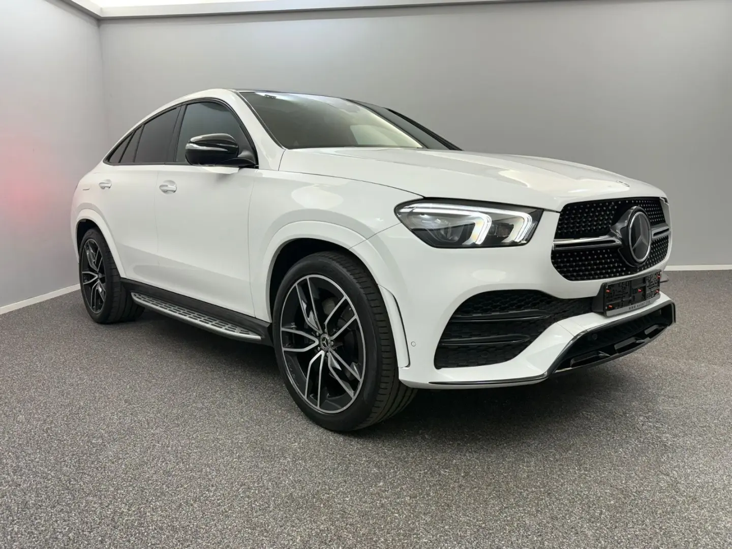GLE 400d Coupe AMG 2x*SITZKLIM*LUFT*PANO*BURM*22