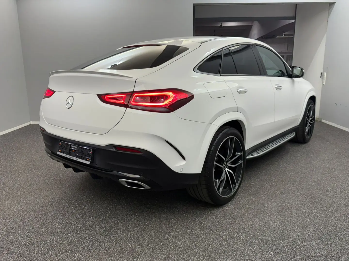 GLE 400d Coupe AMG 2x*SITZKLIM*LUFT*PANO*BURM*22