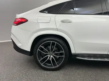 GLE 400d Coupe AMG 2x*SITZKLIM*LUFT*PANO*BURM*22