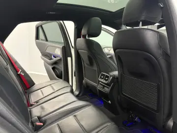 GLE 400d Coupe AMG 2x*SITZKLIM*LUFT*PANO*BURM*22