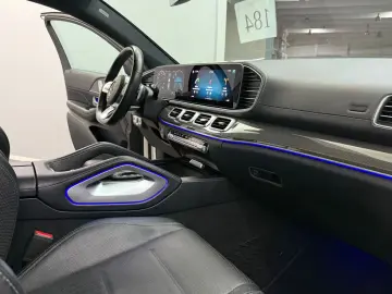 GLE 400d Coupe AMG 2x*SITZKLIM*LUFT*PANO*BURM*22