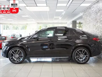 GLE 400 d Coupe 3x AMG SPORT*LUFT*PANO*DESIGN*22