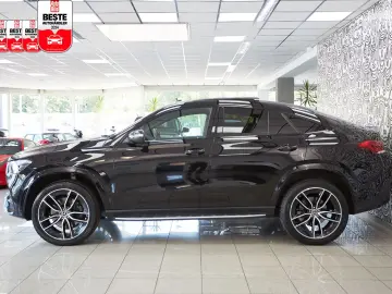 GLE 400 d Coupe 3x AMG SPORT*LUFT*PANO*DESIGN*22