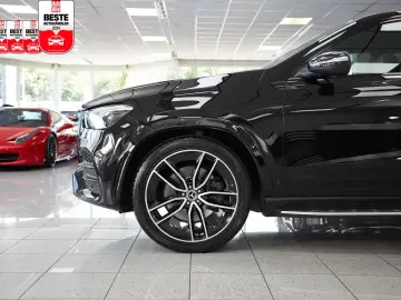 GLE 400 d Coupe 3x AMG SPORT*LUFT*PANO*DESIGN*22