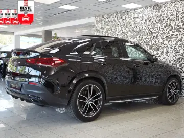 GLE 400 d Coupe 3x AMG SPORT*LUFT*PANO*DESIGN*22