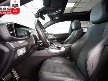 GLE 400 d Coupe 3x AMG SPORT*LUFT*PANO*DESIGN*22