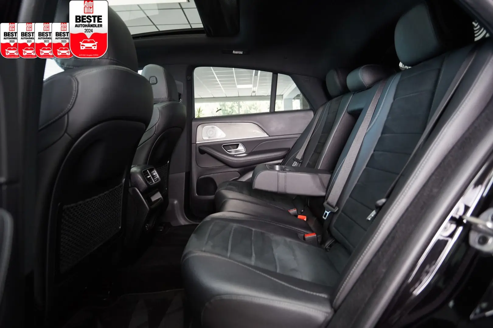 GLE 400 d Coupe 3x AMG SPORT*LUFT*PANO*DESIGN*22