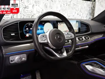 GLE 400 d Coupe 3x AMG SPORT*LUFT*PANO*DESIGN*22