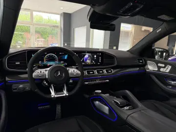 GLE 53 AMG 4M+ Coupe*PANO*DISTR+*S-AGA*22
