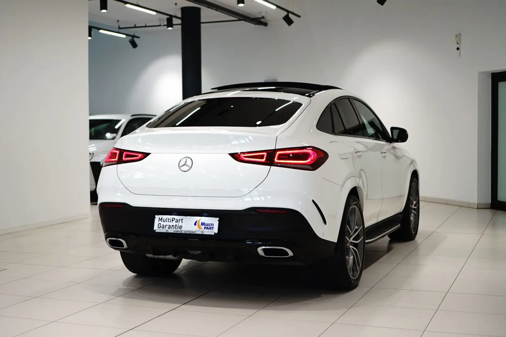 GLE 400d COUPE|AMG|HUD|NIGHT|LUFT|360|WIDE|BURM|