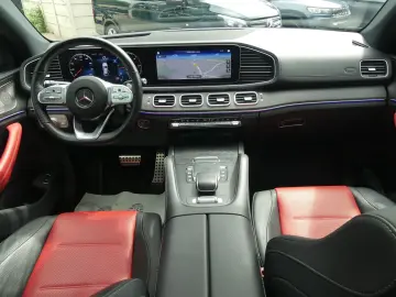 GLE 400 d 4M Coupe AMG REARTV/PANO/22''/HEAD/BUR