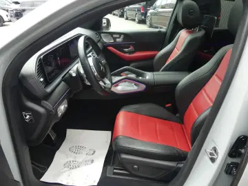 GLE 400 d 4M Coupe AMG REARTV/PANO/22''/HEAD/BUR