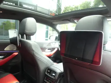 GLE 400 d 4M Coupe AMG REARTV/PANO/22''/HEAD/BUR
