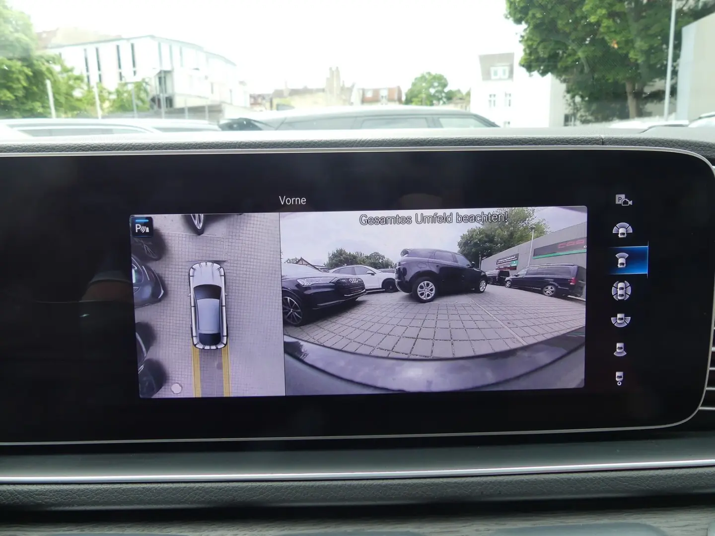 GLE 400 d 4M Coupe AMG REARTV/PANO/22''/HEAD/BUR