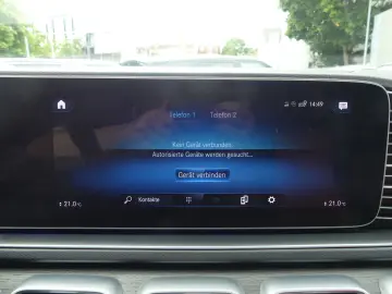 GLE 400 d 4M Coupe AMG REARTV/PANO/22''/HEAD/BUR