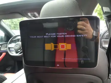 GLE 400 d 4M Coupe AMG REARTV/PANO/22''/HEAD/BUR