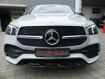 GLE 400 d 4M Coupe AMG REARTV/PANO/22''/HEAD/BUR