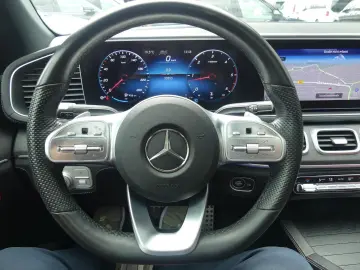 GLE 400 d 4M Coupe AMG REARTV/PANO/22''/HEAD/BUR
