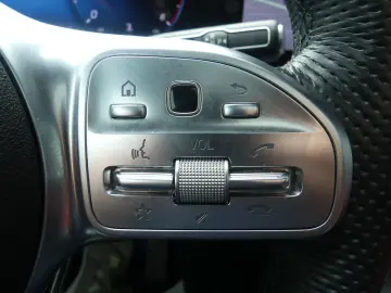 GLE 400 d 4M Coupe AMG REARTV/PANO/22''/HEAD/BUR
