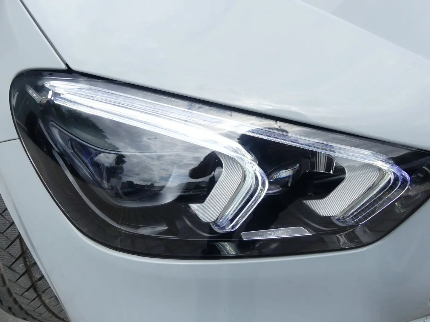 GLE 400 d 4M Coupe AMG REARTV/PANO/22''/HEAD/BUR