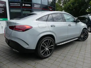 GLE 400 d 4M Coupe AMG REARTV/PANO/22''/HEAD/BUR