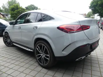 GLE 400 d 4M Coupe AMG REARTV/PANO/22''/HEAD/BUR