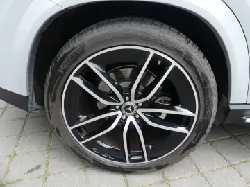 GLE 400 d 4M Coupe AMG REARTV/PANO/22''/HEAD/BUR
