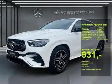 GLE 300 d 4M AMG NIGHT MBEAM BURMESTER 360  AIRM